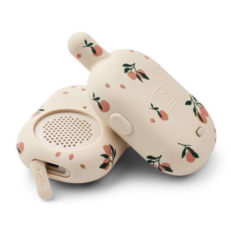 Liewood Nael Walkie Talkie - Peach/Sea Shell