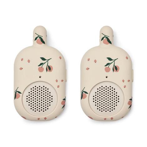 Liewood Nael Walkie Talkie - Peach/Sea Shell