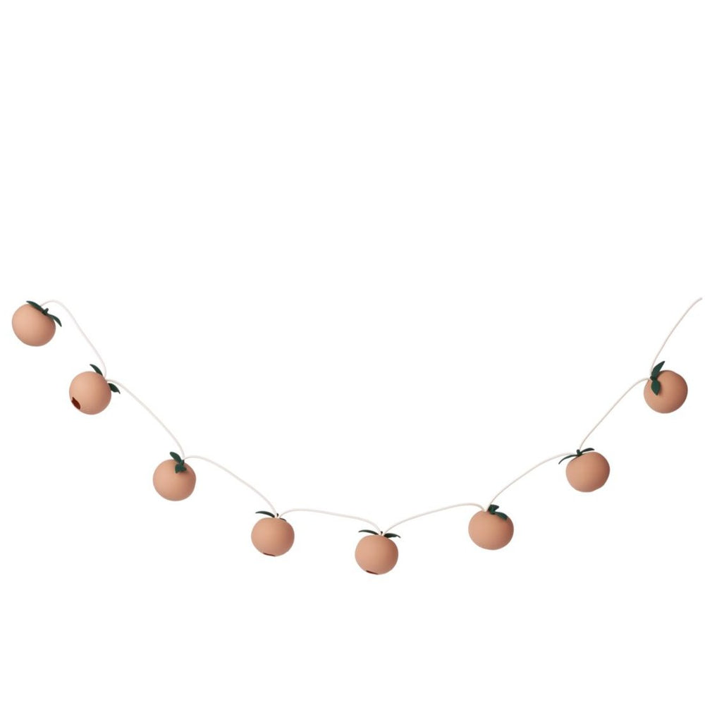 Liewood Juliette Peach Chain Light