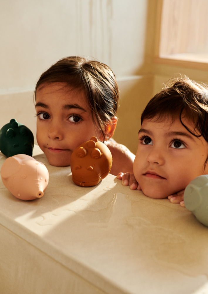 
                  
                    Liewood Carolina Bath Toys - Dove Blue Multi Mix
                  
                