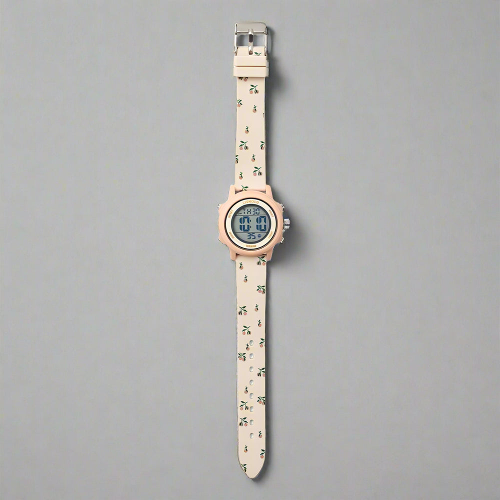 Liewood Sussi Wrist Watch - Peach / Sea shell