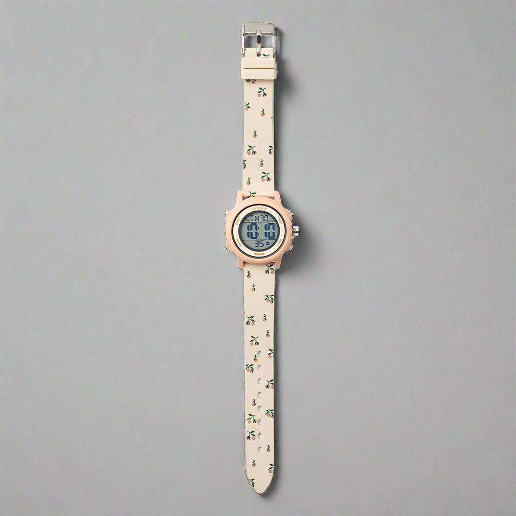 Liewood Sussi Wrist Watch - Peach / Sea shell