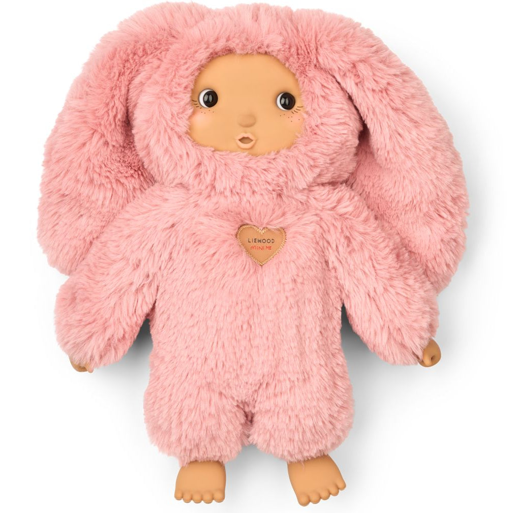 Liewood Rosey Plush Doll - Rose Blush