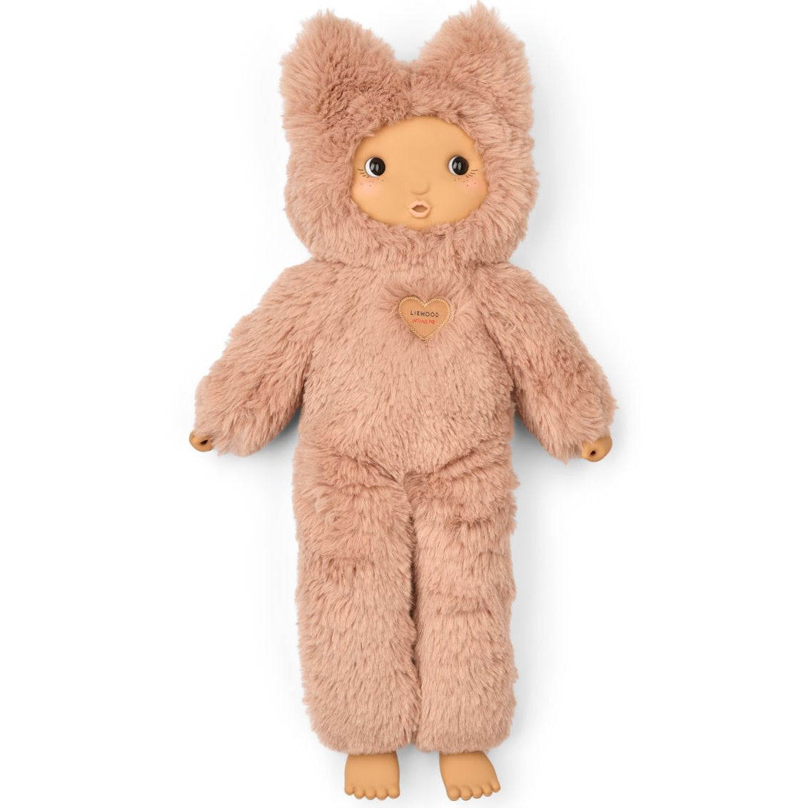 Liewood Cleo Plush Doll - Pale Tuscany
