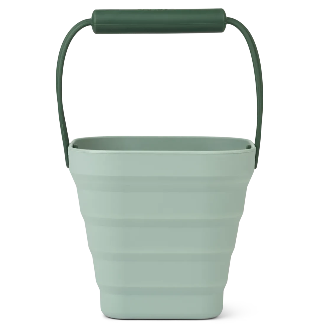 Liewood Abelone Bucket - Peppermint/Garden green