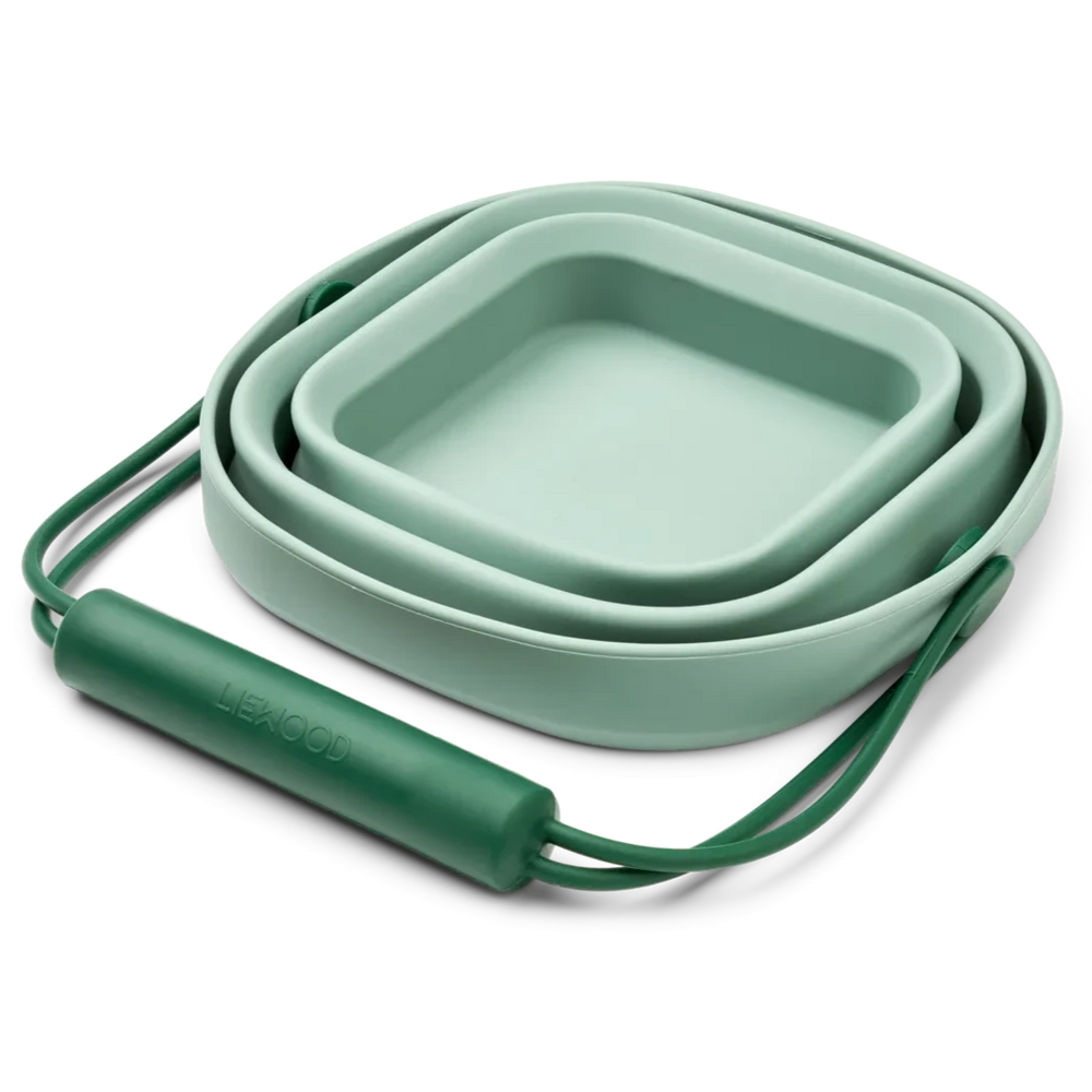 
                  
                    Liewood Abelone Bucket - Peppermint/Garden green
                  
                