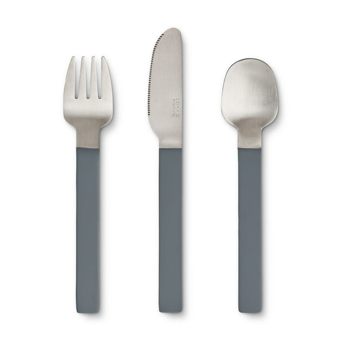 
                  
                    Liewood Colin Cutlery Set- Whale Blue
                  
                