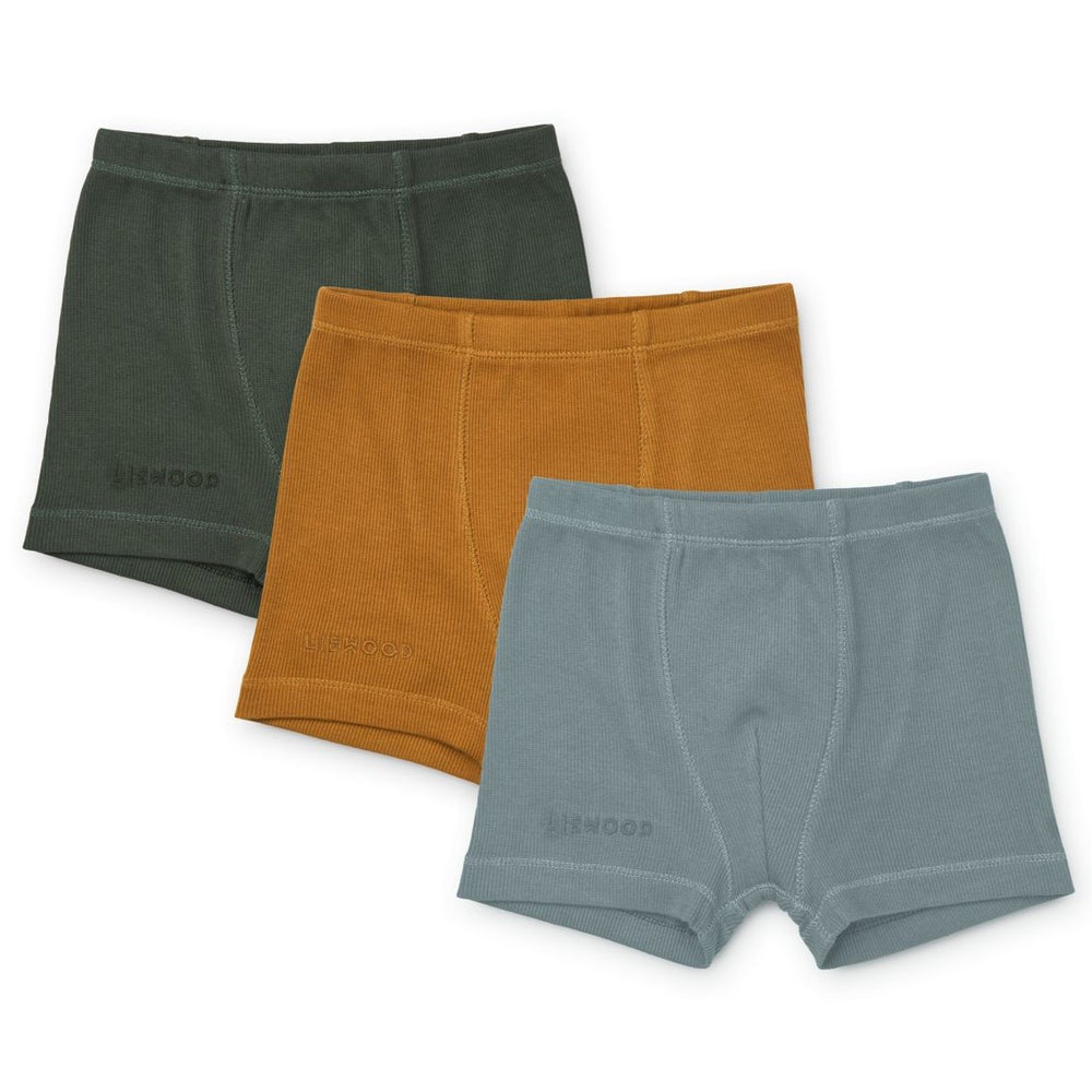 
                      
                        Liewood Felix Boxers (3-Pack)
                      
                    