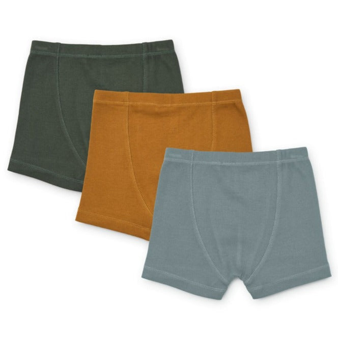 
                      
                        Liewood Felix Boxers (3-Pack)
                      
                    