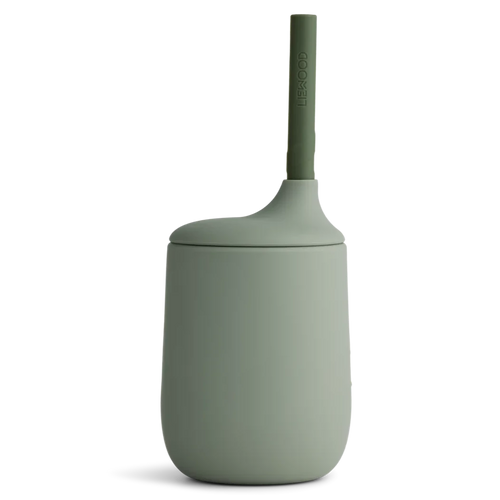 Liewood Ellis Sippy Cup - Faune Green/Hunter