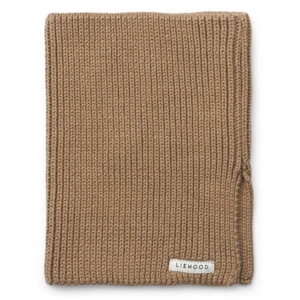 Liewood Mathias Neck Warmer - Oat