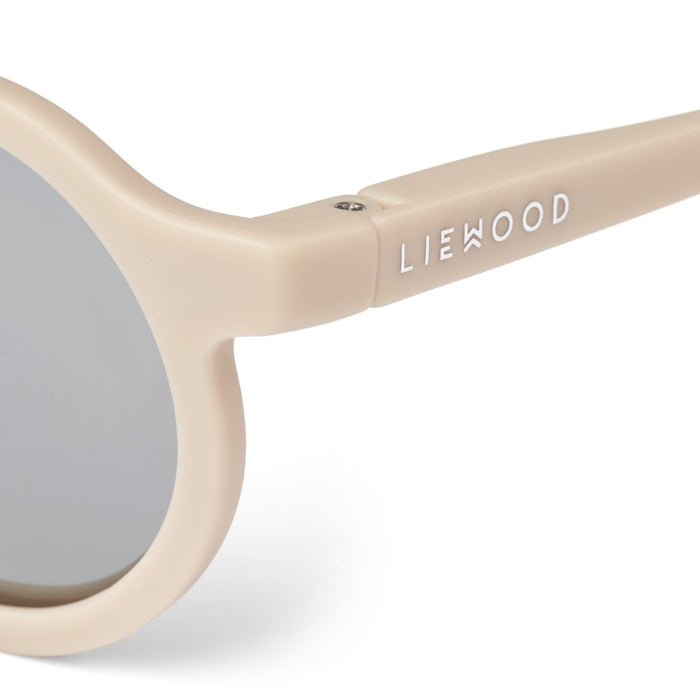 
                  
                    Liewood Darla Mirror Sunglasses (4-10Y) - Sandy
                  
                