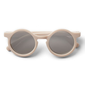 Liewood Darla Mirror Sunglasses (4-10Y) - Sandy