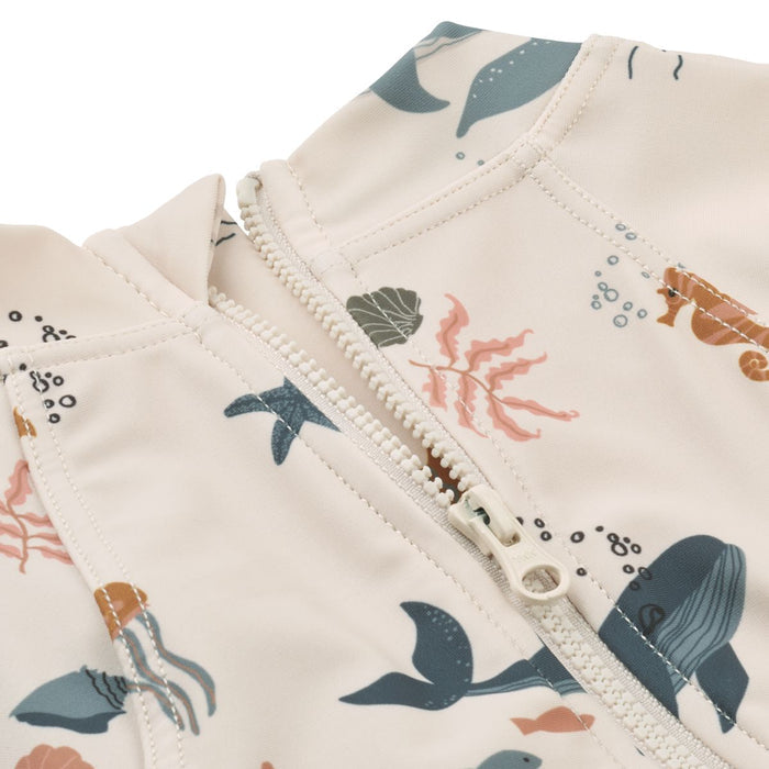 
                      
                        Liewood Maxime Baby Swimsuit - Sea Creatures
                      
                    