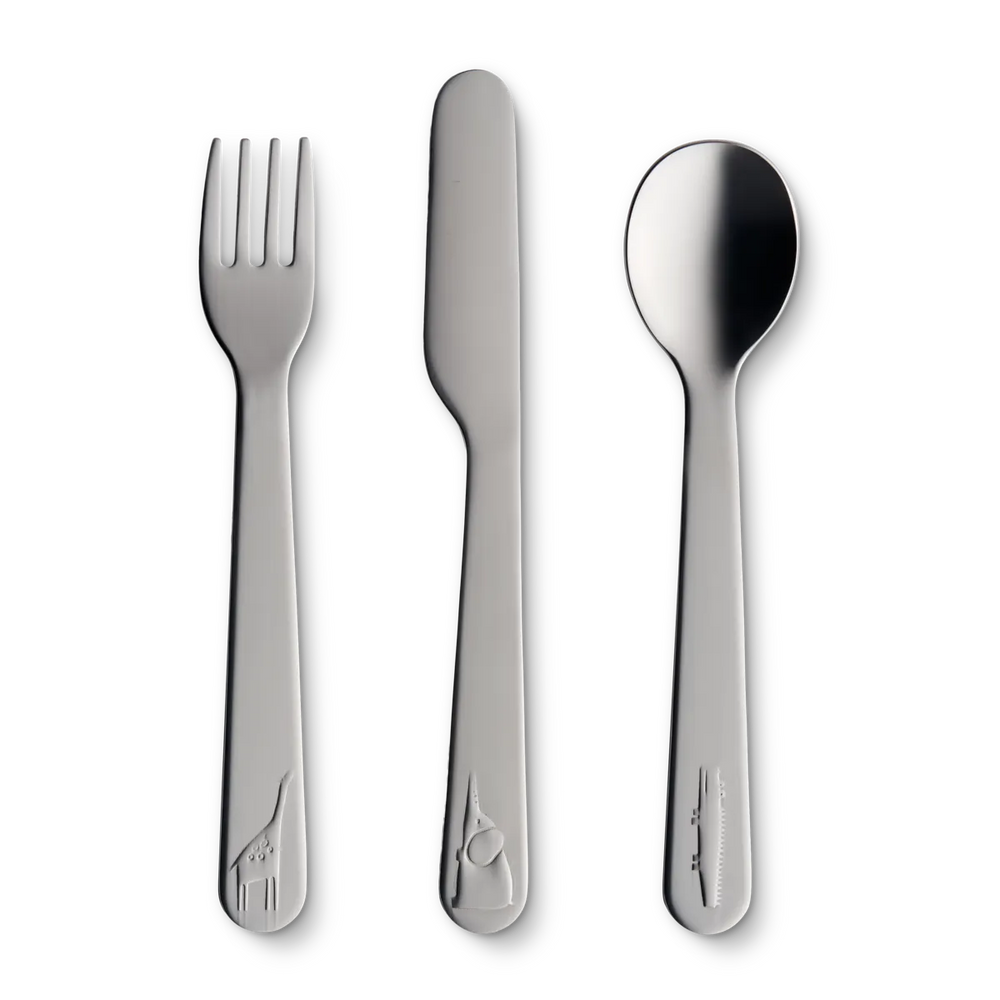 Liewood Nadine Cutlery Set- Stainless Steel