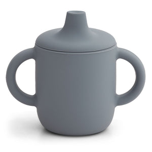 Liewood Neil Sippy Cup - Wave Blue