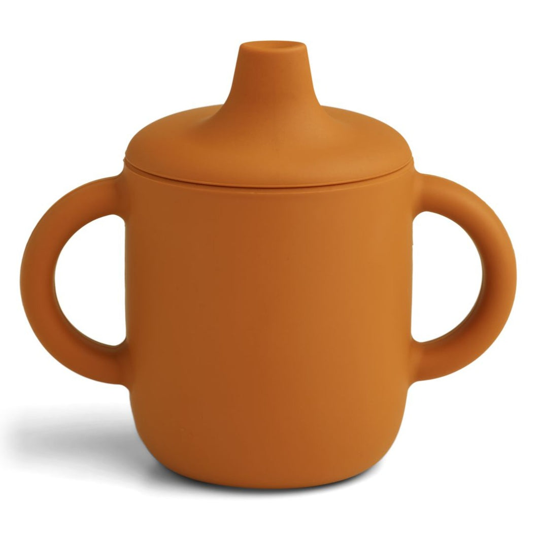 Liewood Neil Sippy Cup - Mustard