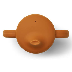 Liewood Neil Sippy Cup - Mustard