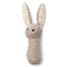  Liewood Pil Organic Cotton Soft Rattle - Bunny