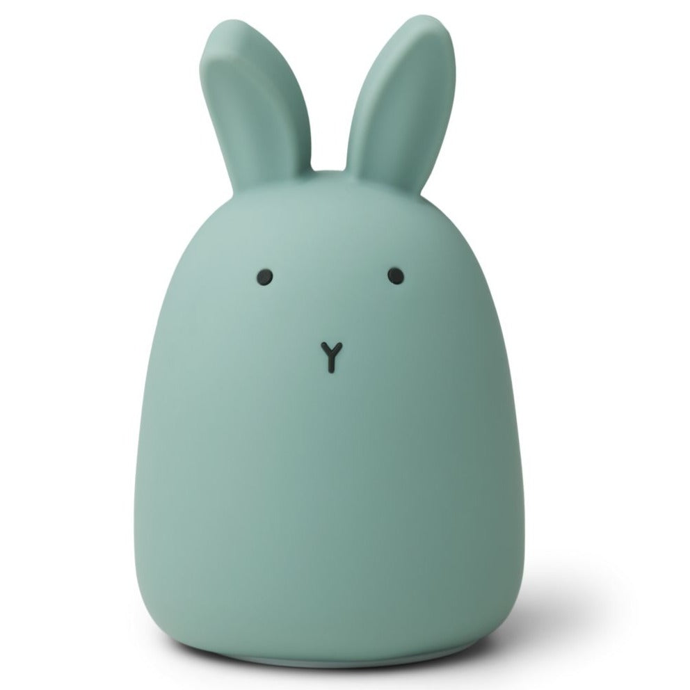 Liewood Winston Night Light - Peppermint Rabbit