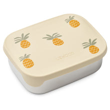  Liewood Arthur Lunch Box - Pineapples