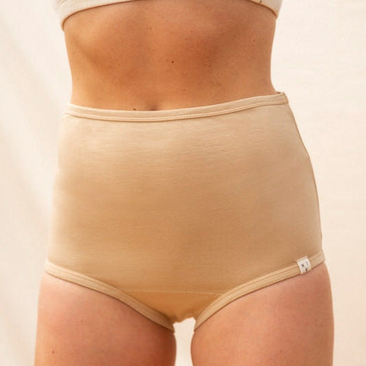 Matona Women's Basic Undies | Powder