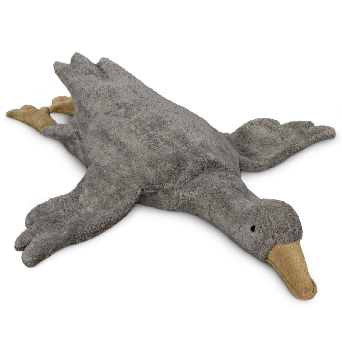 Senger Naturwelt Extra Large Cuddly Goose - Grey
