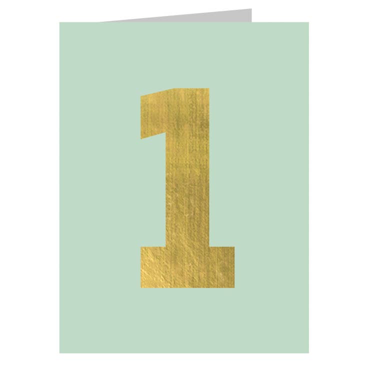 
                      
                        Kali Stileman Birthday Number Card 1
                      
                    