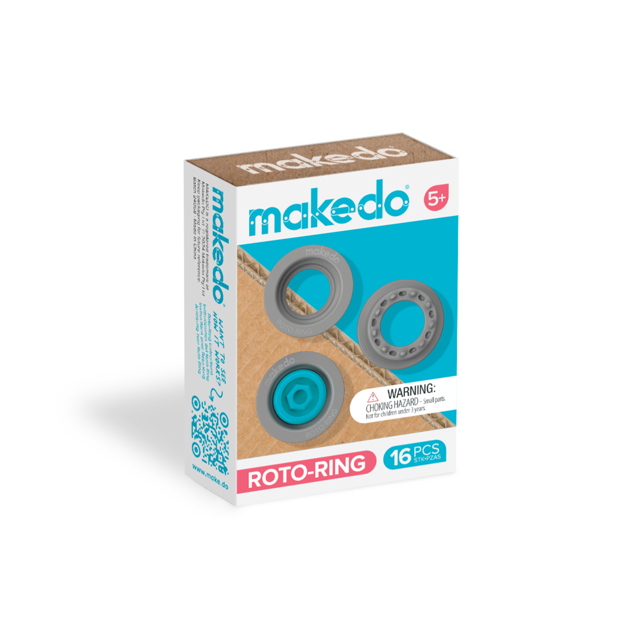 Makedo USA Roto-Ring