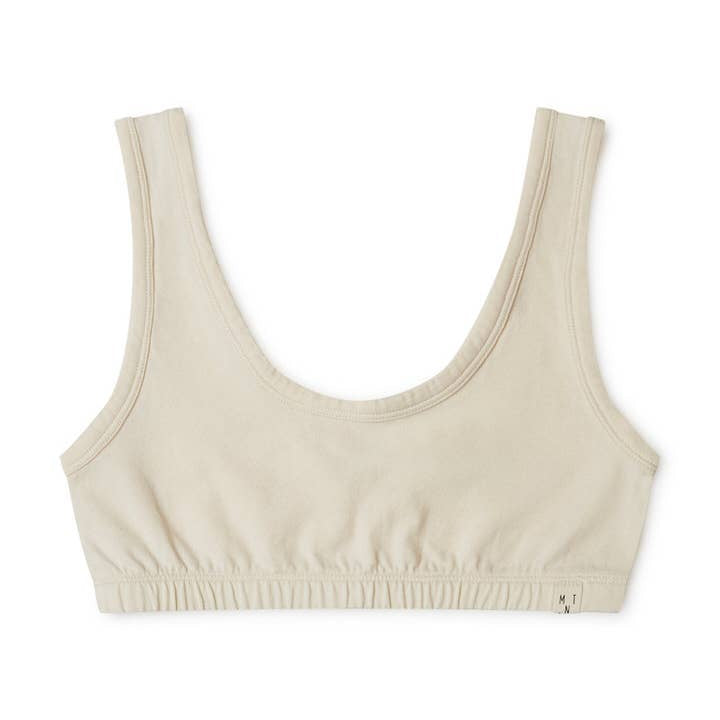 Matona Women's Basic Bra | Ecru