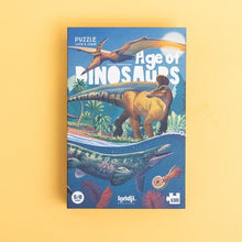  Londji Age of Dinosaurs Puzzle | 100 Pieces