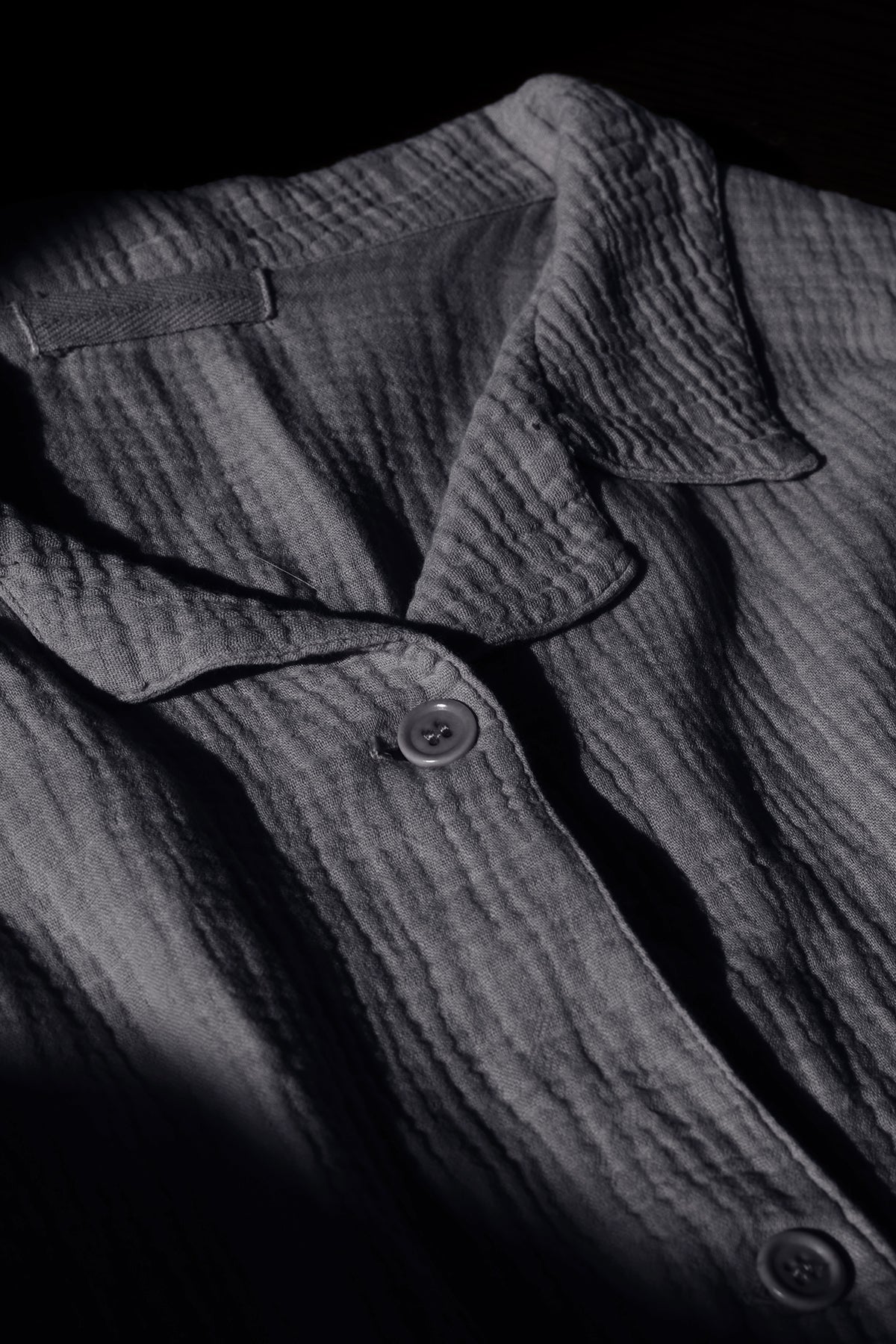 Beaumont Organic Women's Ameera Organic Cotton Shirt | Black