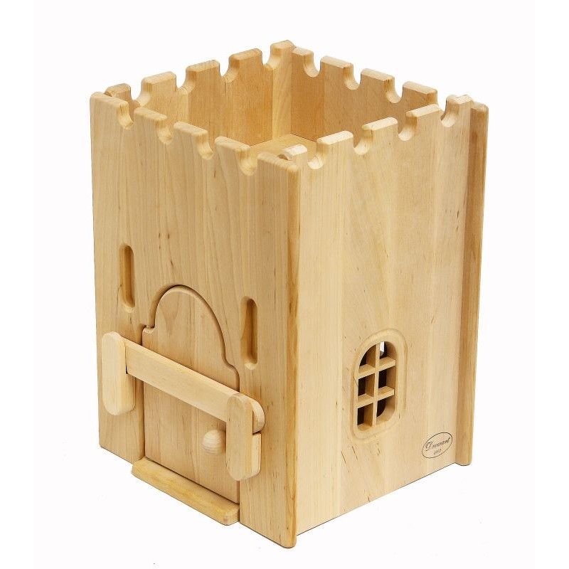 Drewart Prison | Natural