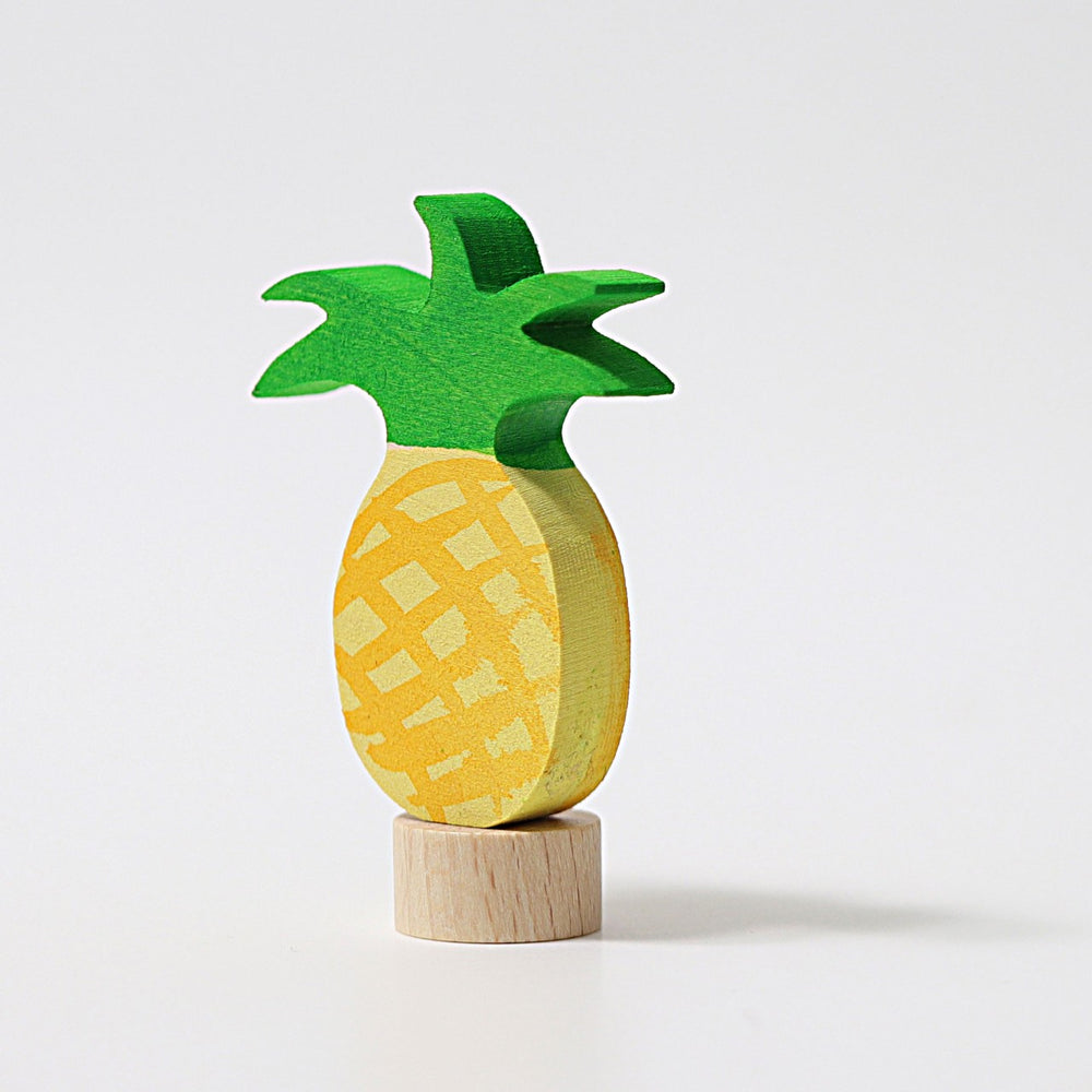 GRIMMS Decorative Figure - Pineapple