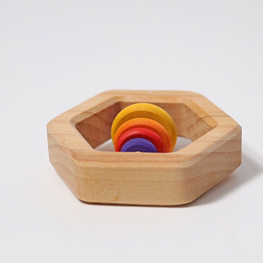 GRIMMS Hexagonal Rattle