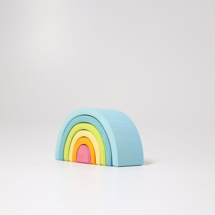 
                  
                    GRIMMS Small Pastel Stacking Rainbow
                  
                