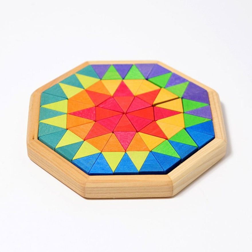 GRIMMS Small Octagon