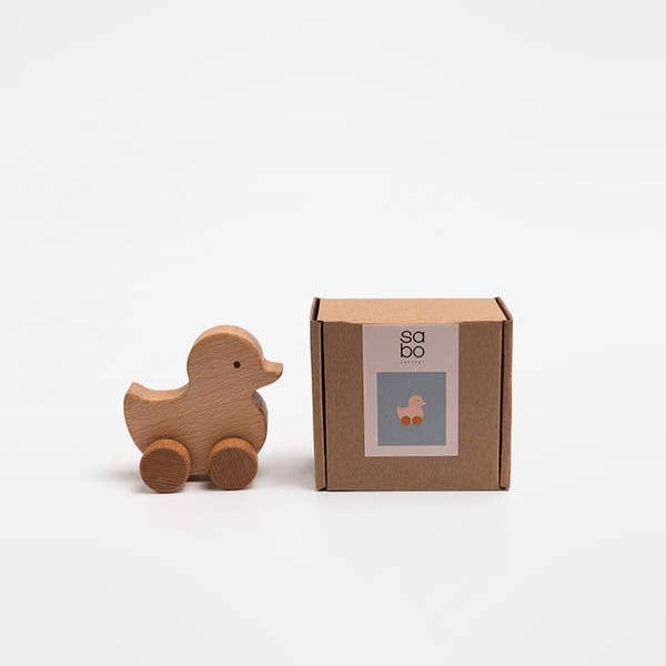 
                  
                    SABO Concept Rolling Duck / Natural Wheels
                  
                