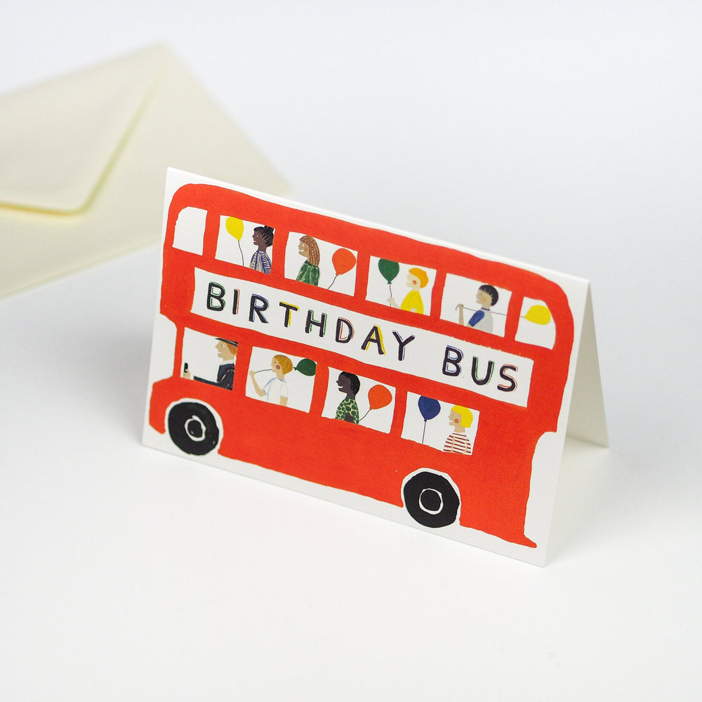 
                      
                        Hadley Paper Goods Birthday Bus Card
                      
                    