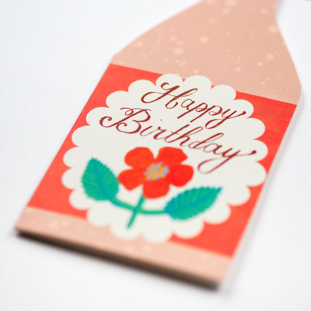 
                  
                    Hadley Paper Goods Birthday Rose Card
                  
                