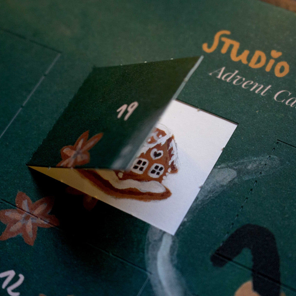 
                  
                    Studio Satsch Card Advent Calendar
                  
                