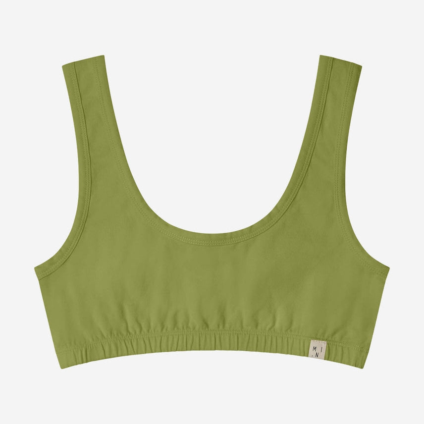 Matona Women's Basic Bra | Olive