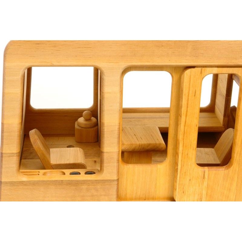
                  
                    Drewart Camping Car | Natural
                  
                