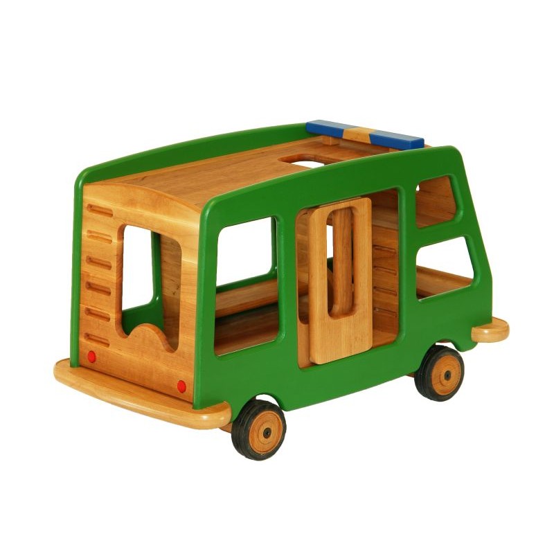 Drewart Camping Car | Green