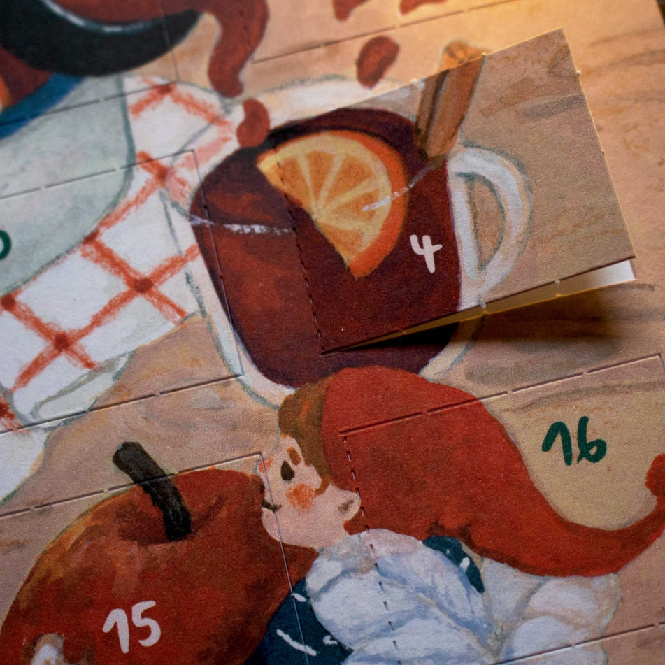 
                  
                    Studio Satsch Card Advent Calendar
                  
                