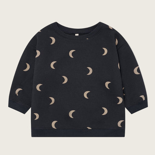 Organic Zoo Charcoal Midnight Sweatshirt