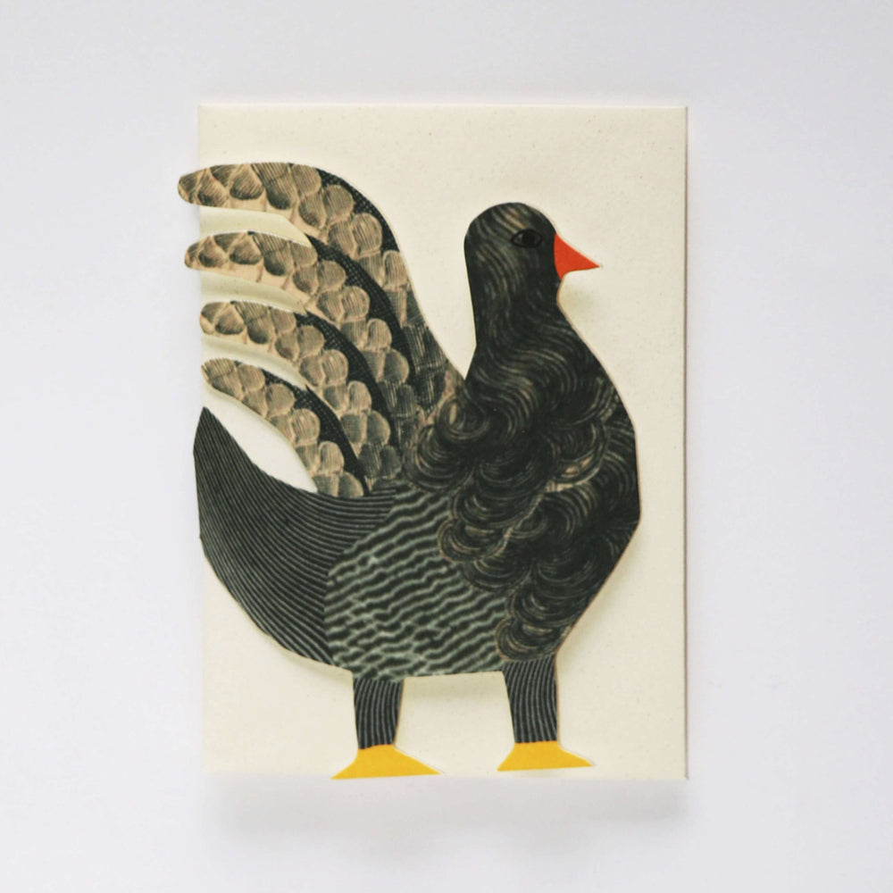 
                  
                    Hadley Paper Goods Chickens Concertina Card
                  
                