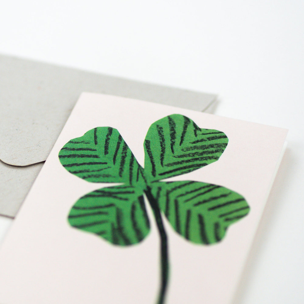 
                  
                    Hadley Paper Goods Little Clover Card
                  
                