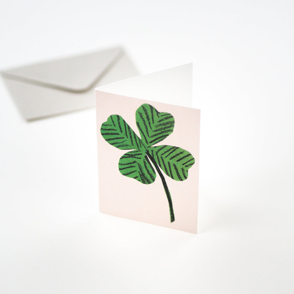 
                  
                    Hadley Paper Goods Little Clover Card
                  
                