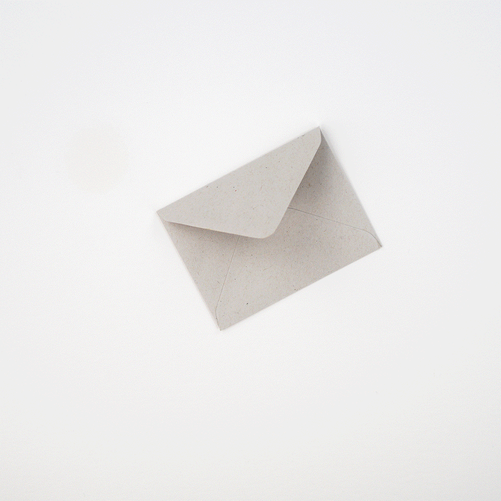 Hadley Paper Goods Little Clover Card